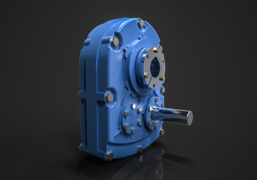 平行轴齿轮减速器缩略图